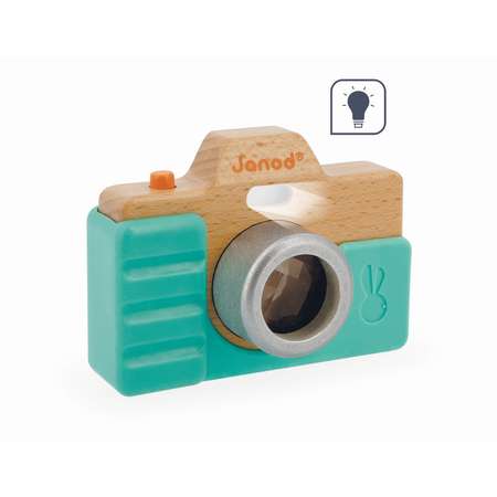 Игрушка Janod фотоаппарат