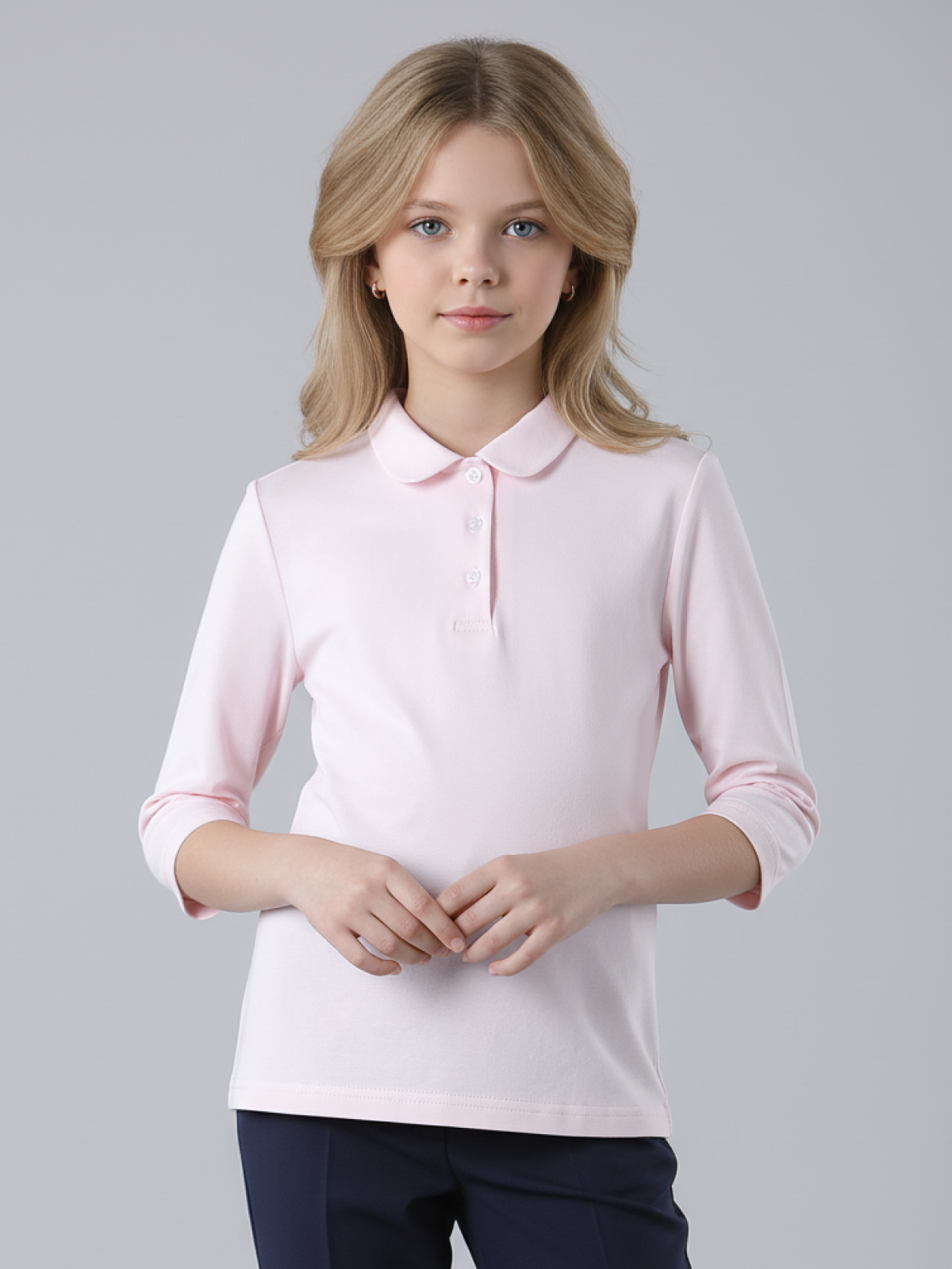 Поло Ladno 240розовый - фото 1