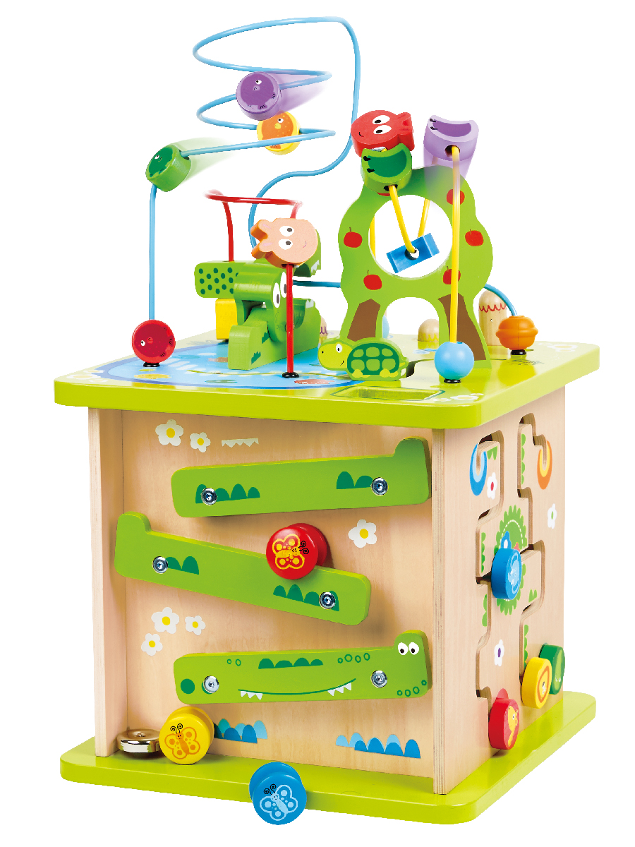 Игрушка Hape бизиборд Бизиборд - фото 6