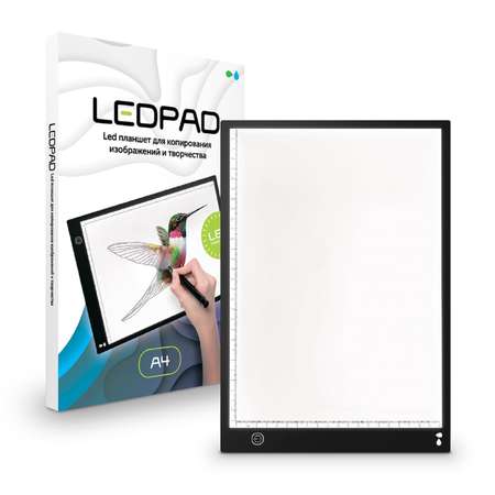 LCD планшет Назад к истокам