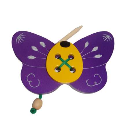 Игрушка RNToys шнуровка