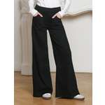 Джинсы-палаццо СИНИЙ МИР