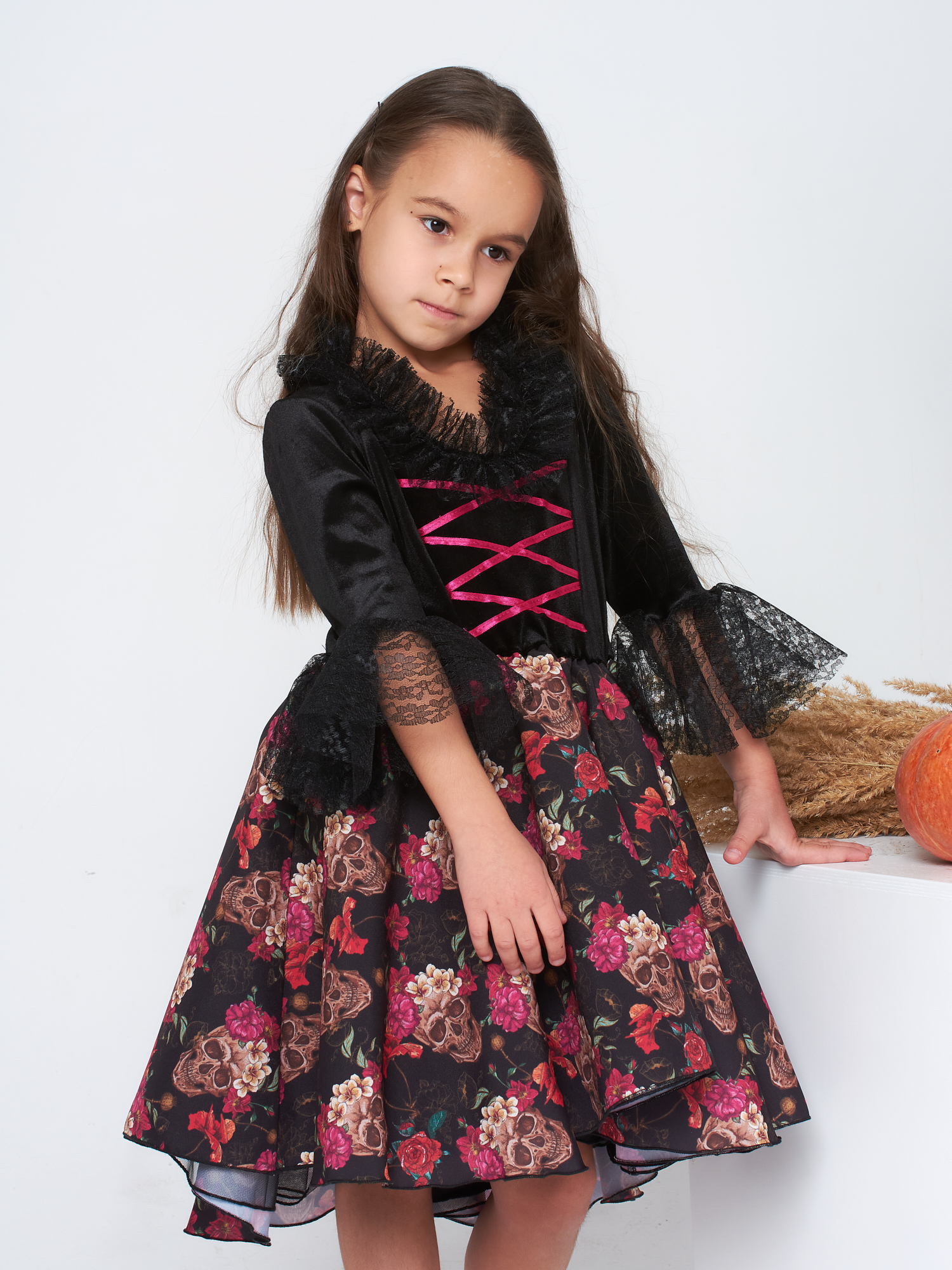 Карнавальный костюм Larisol kids 07-ЛК-02-ТП06 - фото 5