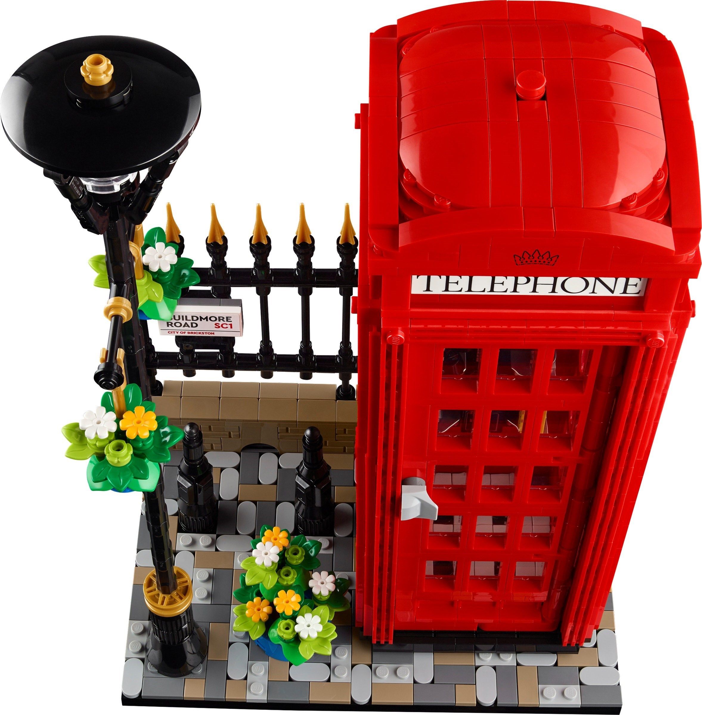 Конструктор LEGO Ideas 1460 дет. - фото 10