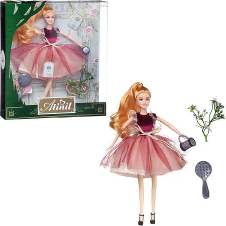 Кукла модельная Junfa