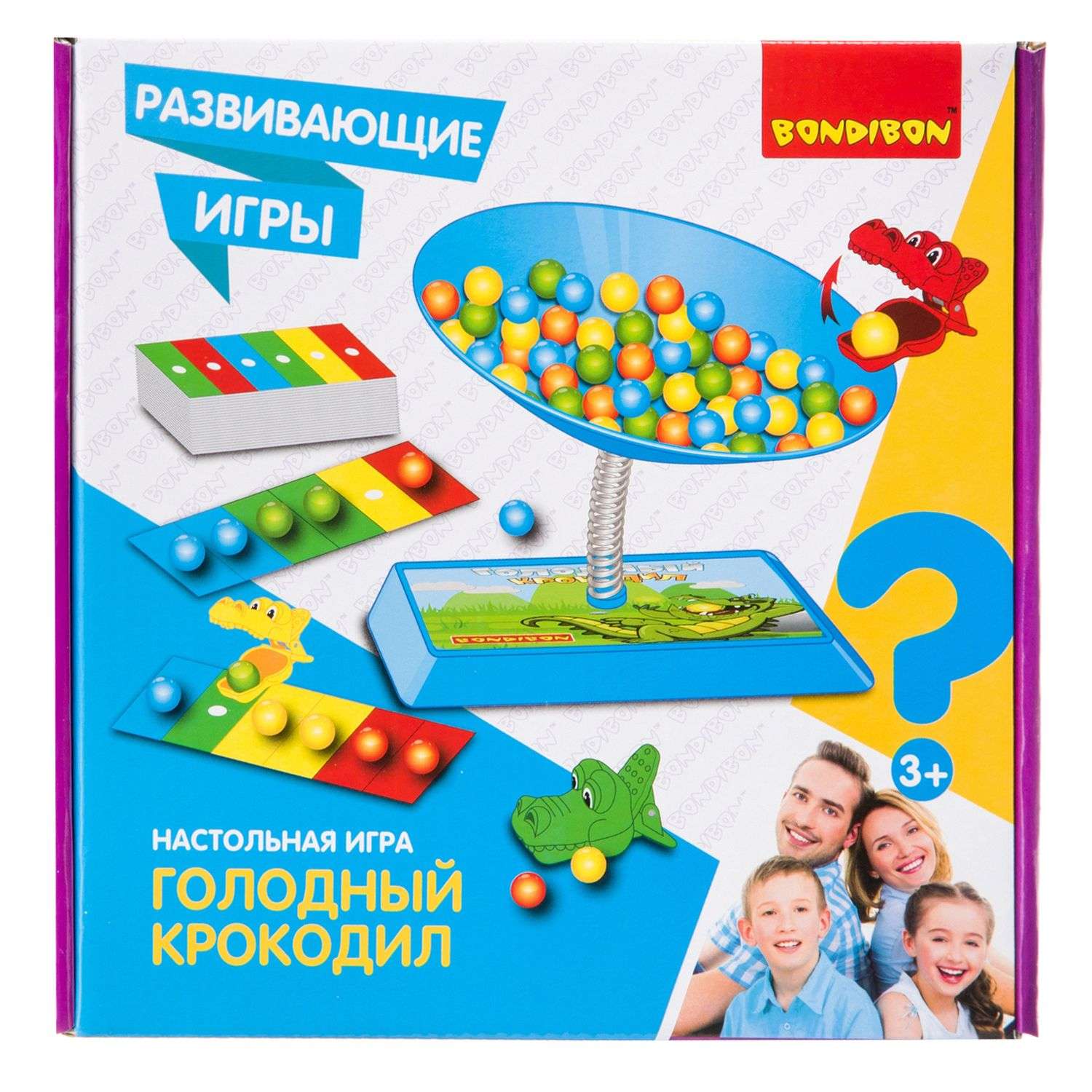 Настольная игра Bondibon - фото 6