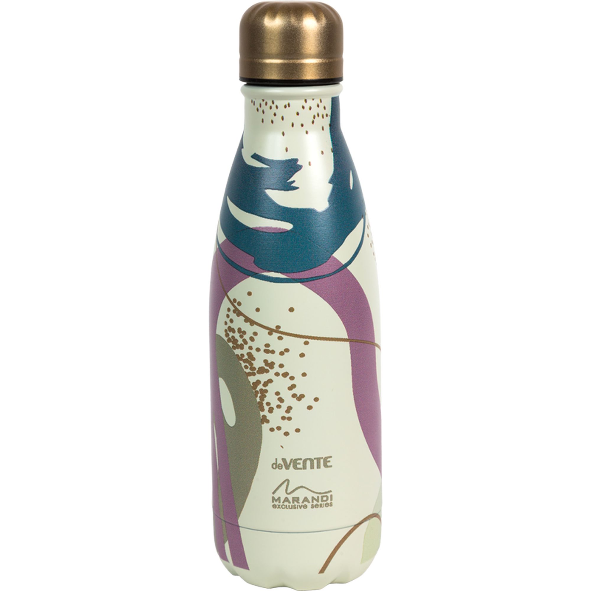 Изображение товара Бутылка-термос deVENTE Marandi 350 мл. 23x7x7 см. 8-12 часов. нержавеющая сталь