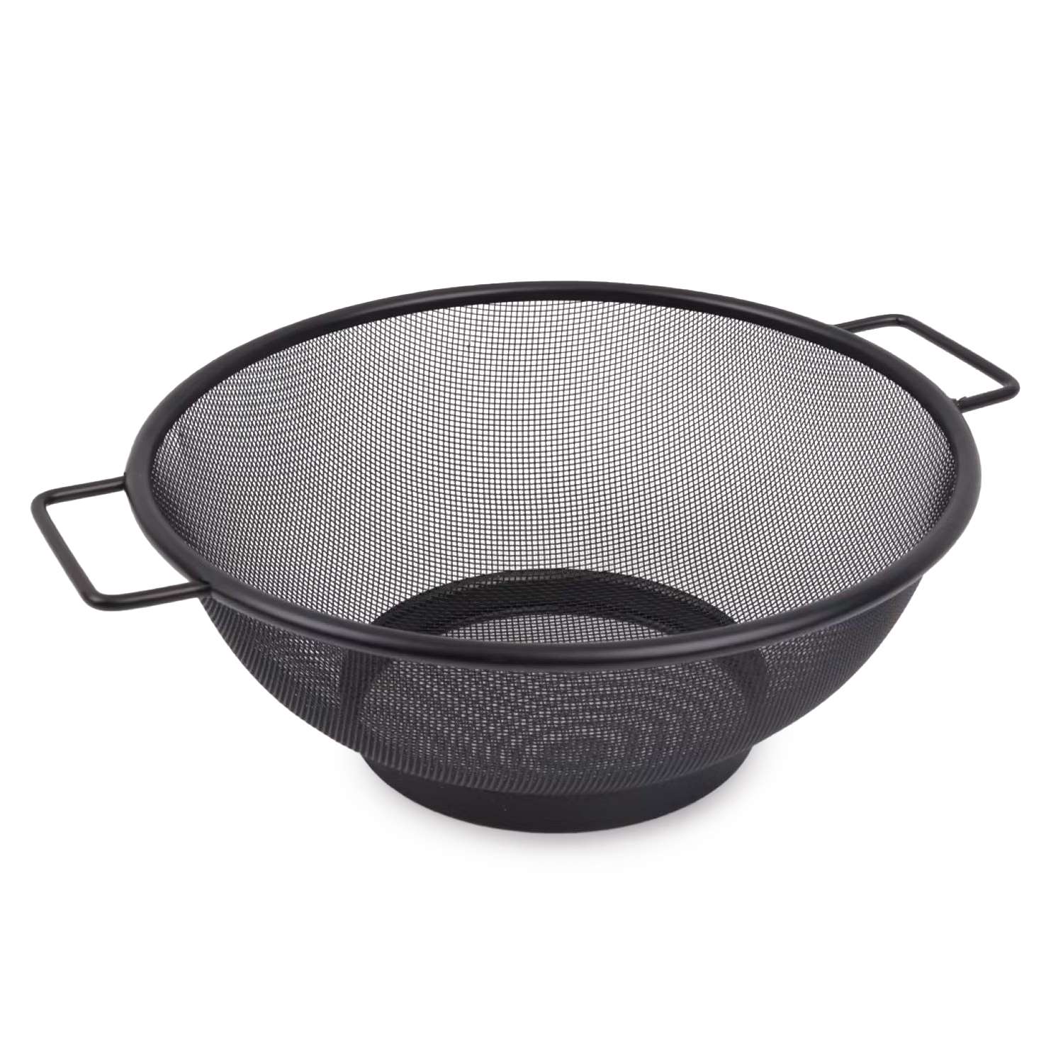 Дуршлаг-сито ё из нержавеющей стали 24*9см - фото 2