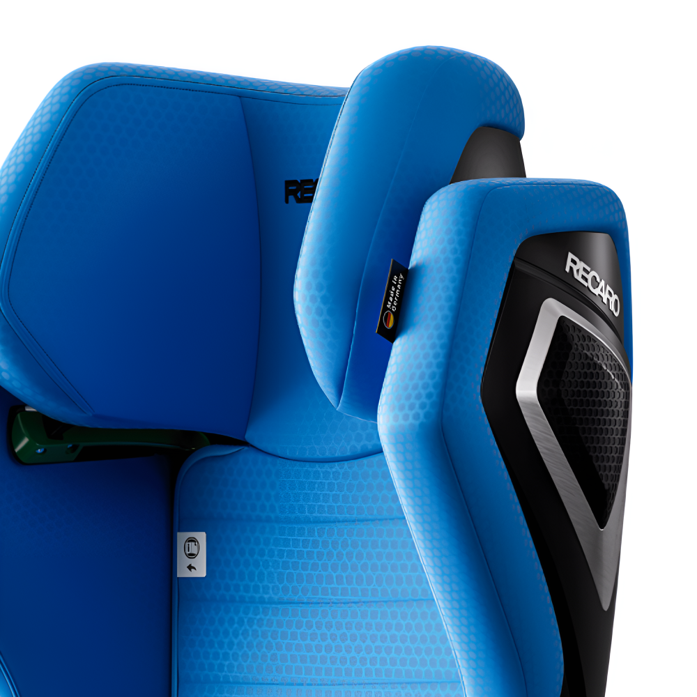 Автокресло Recaro Axion Isofix 2/3 (15-36 кг) - фото 7
