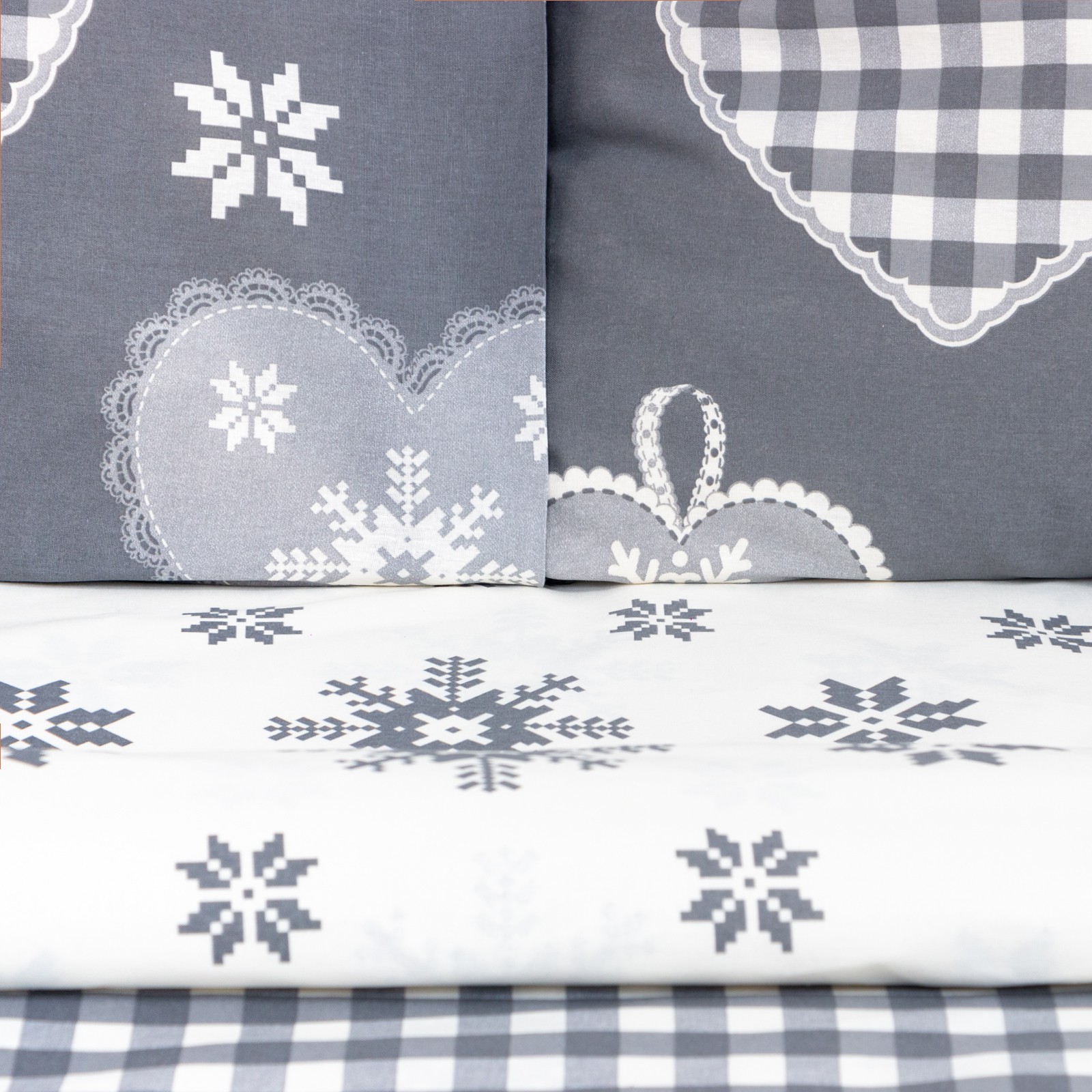 Комплект постельного белья Этель Scandi полутораспальный - фото 5