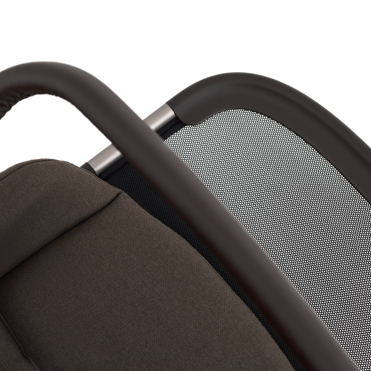 Коляска 2в1 Anex IQ Premium 2025, Bruna коричневый - фото 9