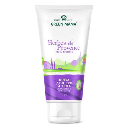 Крем Green Mama 170 мл