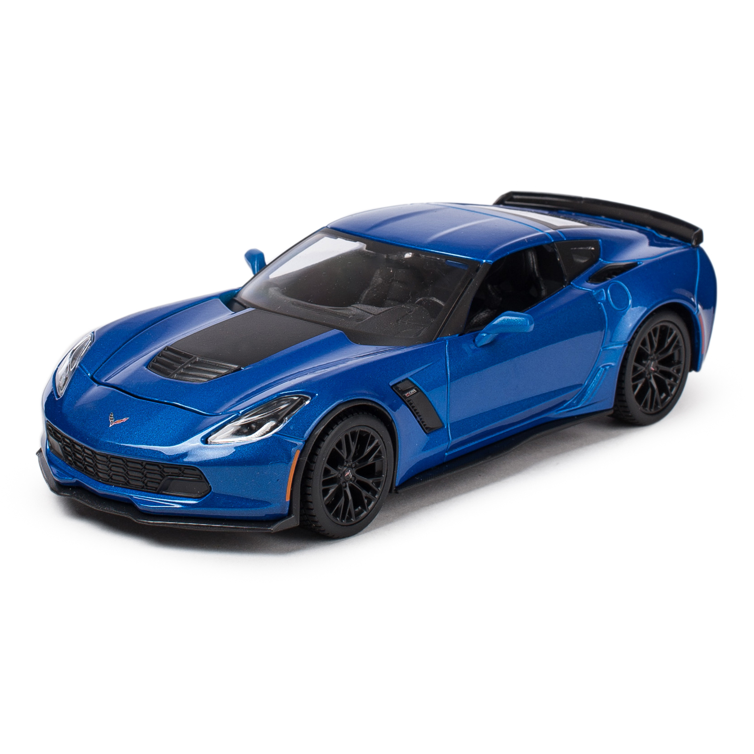 Автомобиль MAISTO Chevrolet Corvette 1:24 31133 - фото 1