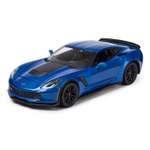 Автомобиль MAISTO Chevrolet Corvette 1:24