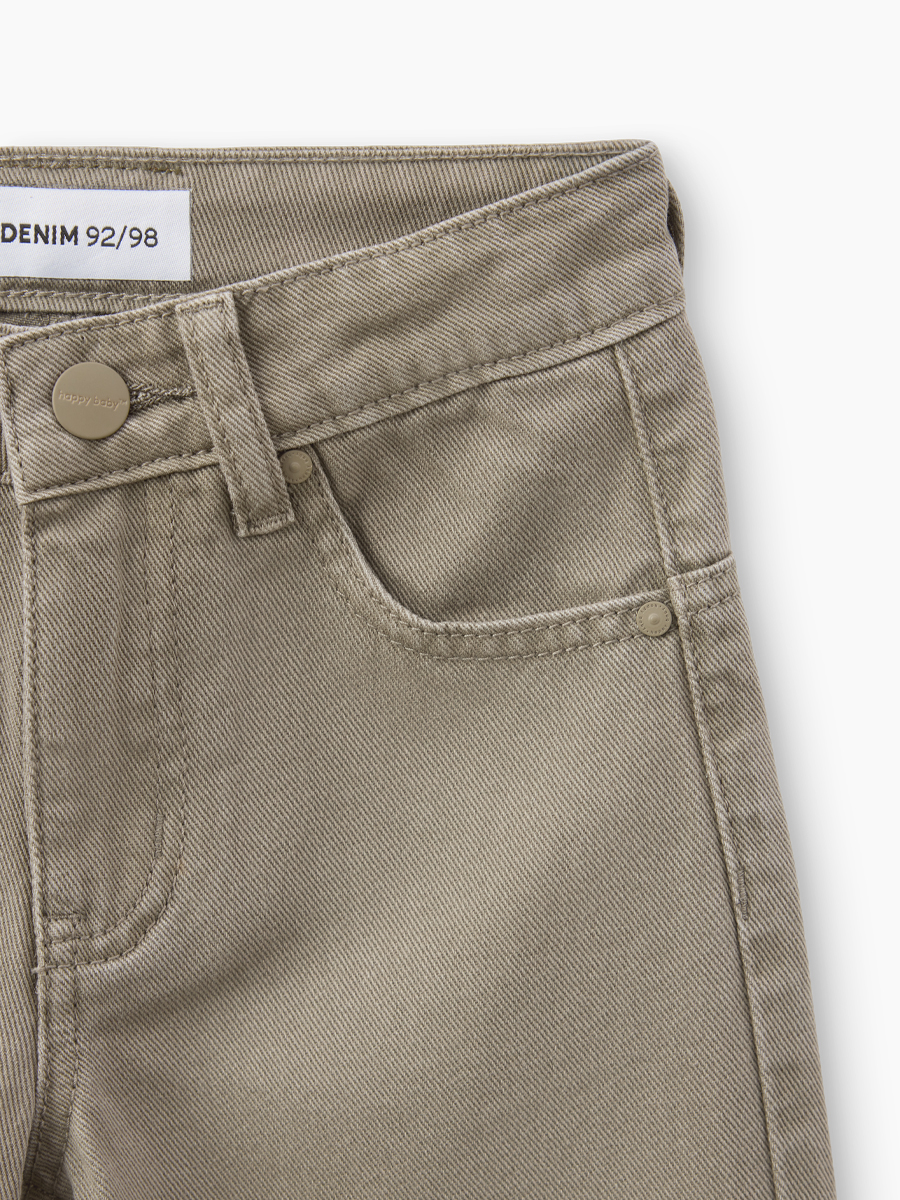 Джинсы Happy Baby 88652-1_warm-grey - фото 3