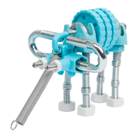 Конструктор TheOffbits Elephantbit блочный