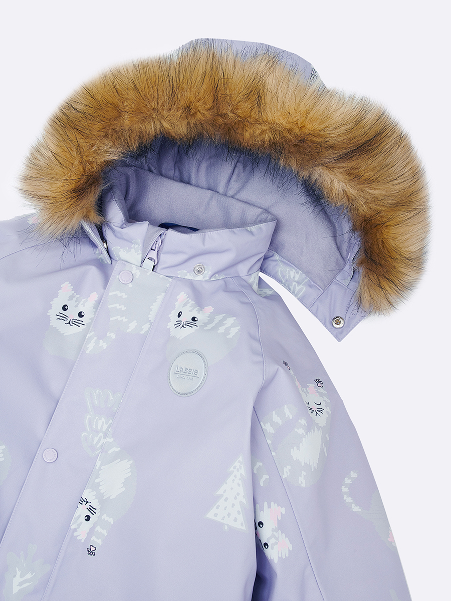 Комбинезон Lassie 71105401-5091 - фото 8