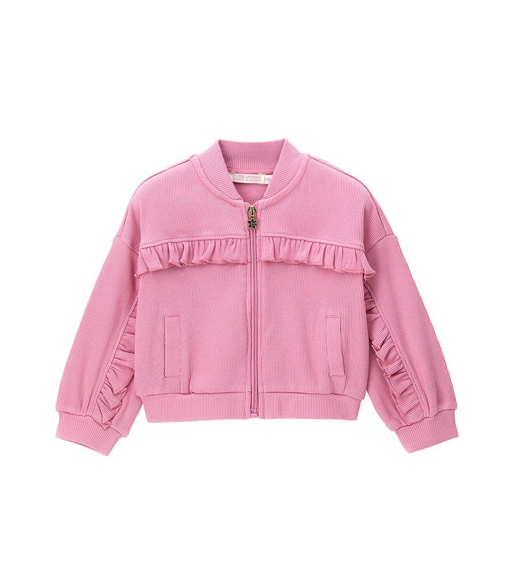 Толстовка на молнии ORIGINAL MARINES DGP1028NF_15-2210TCX - фото 1