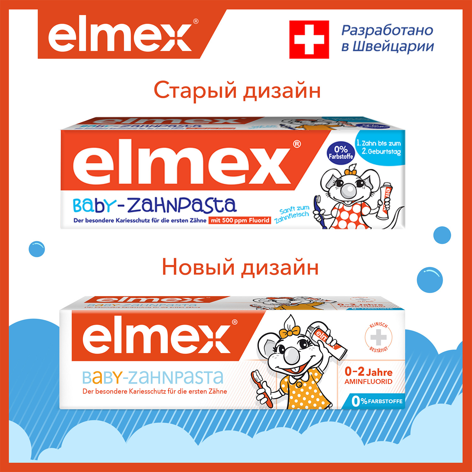Зубная паста Elmex - фото 8