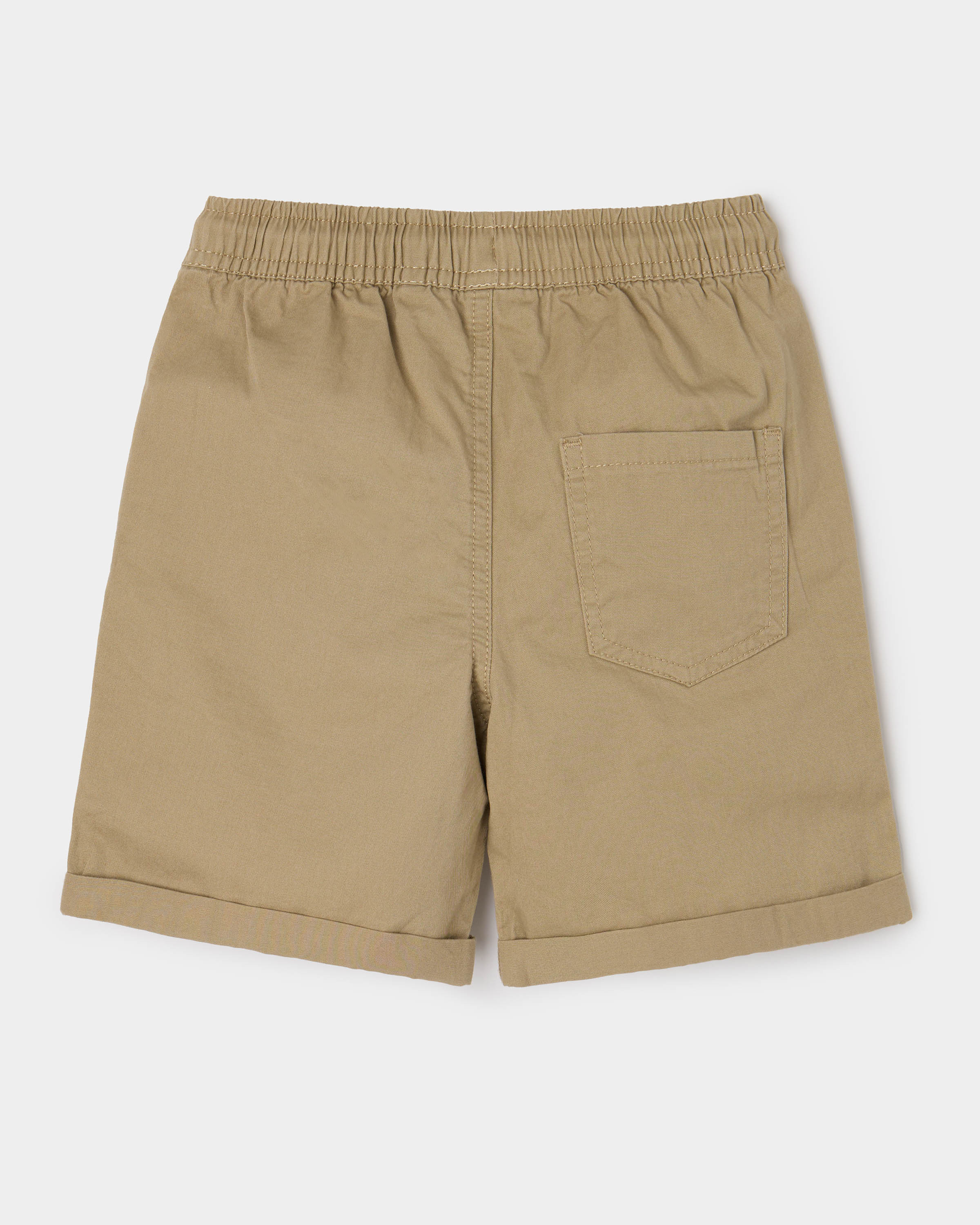 Шорты Futurino S26FU1-B372tb-L2 - фото 2