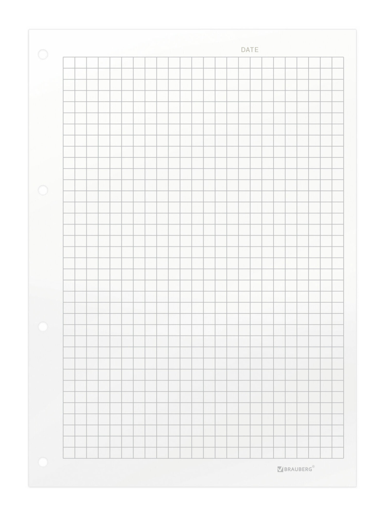 Сменный блок Brauberg клетка - фото 10