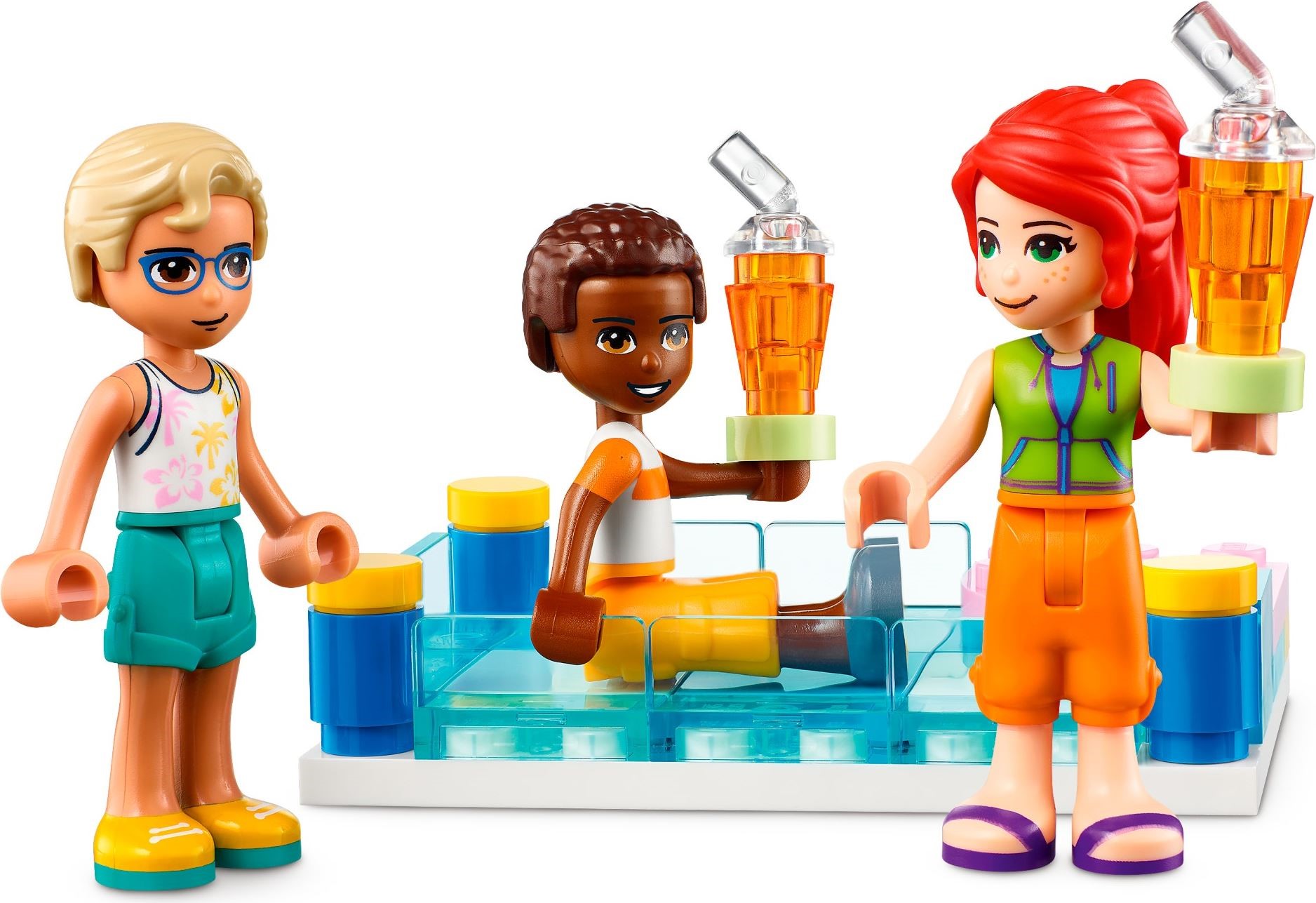 Конструктор LEGO Friends 41709 686 дет. - фото 8