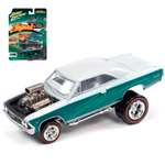 Автомобиль Johnny Lightning 1:64