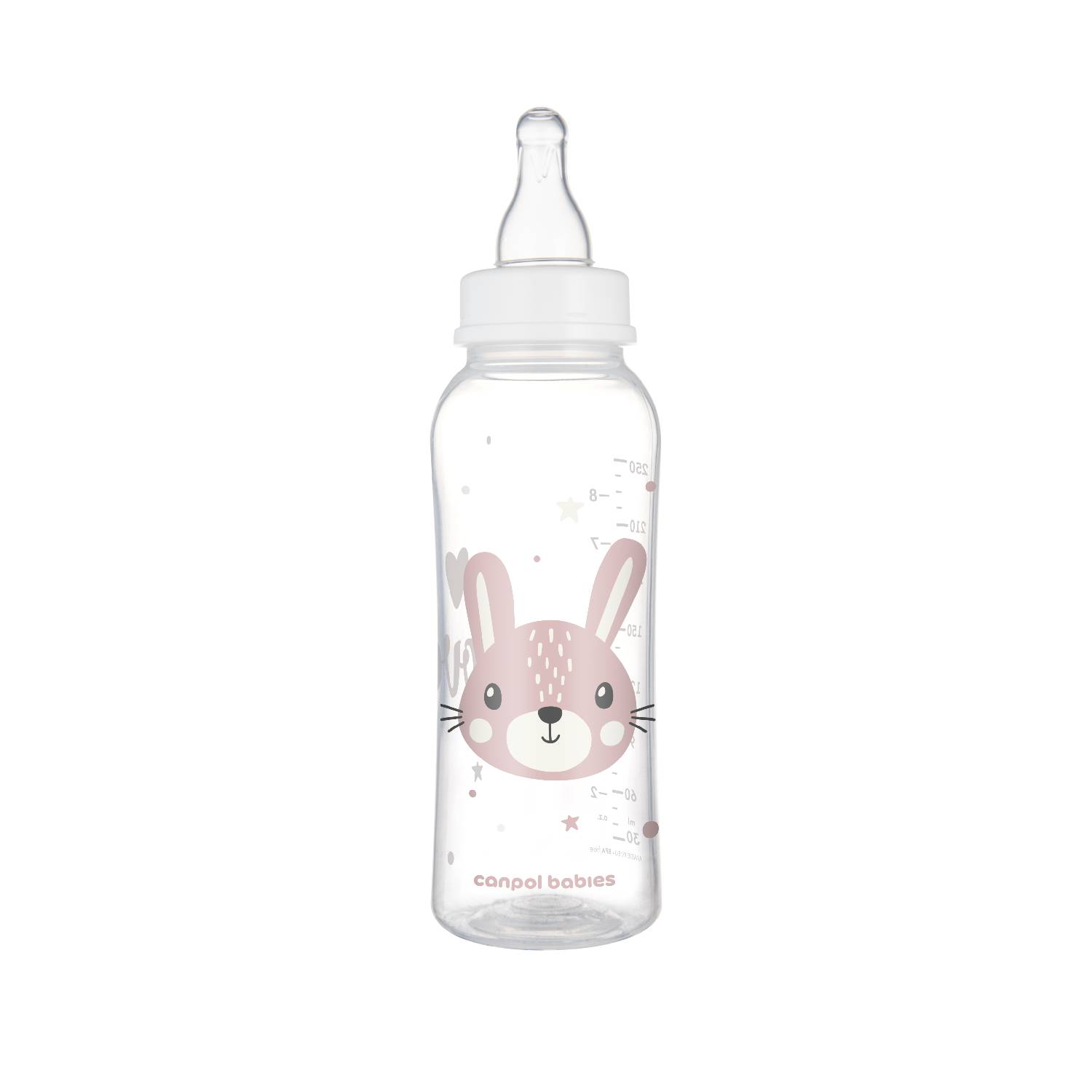Бутылочка Canpol Babies 120 мл - фото 3