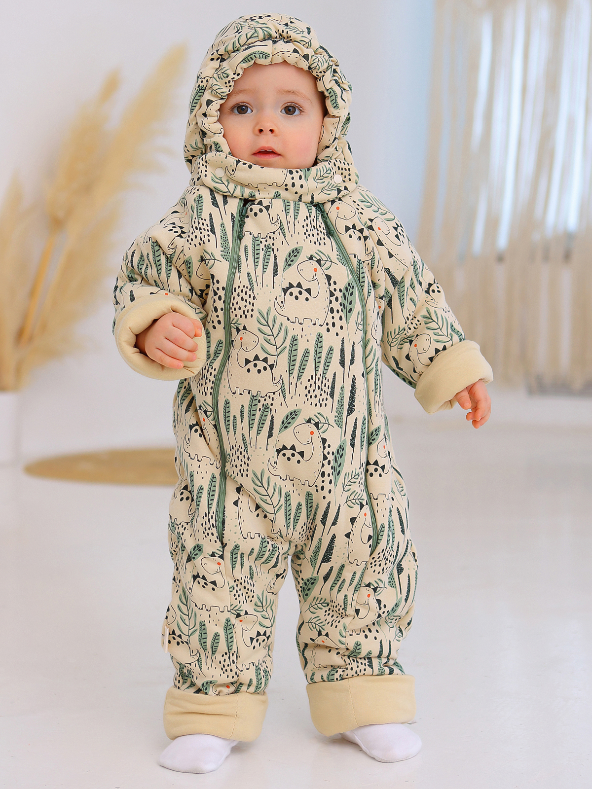 Комбинезон babyglory T-003023 - фото 1