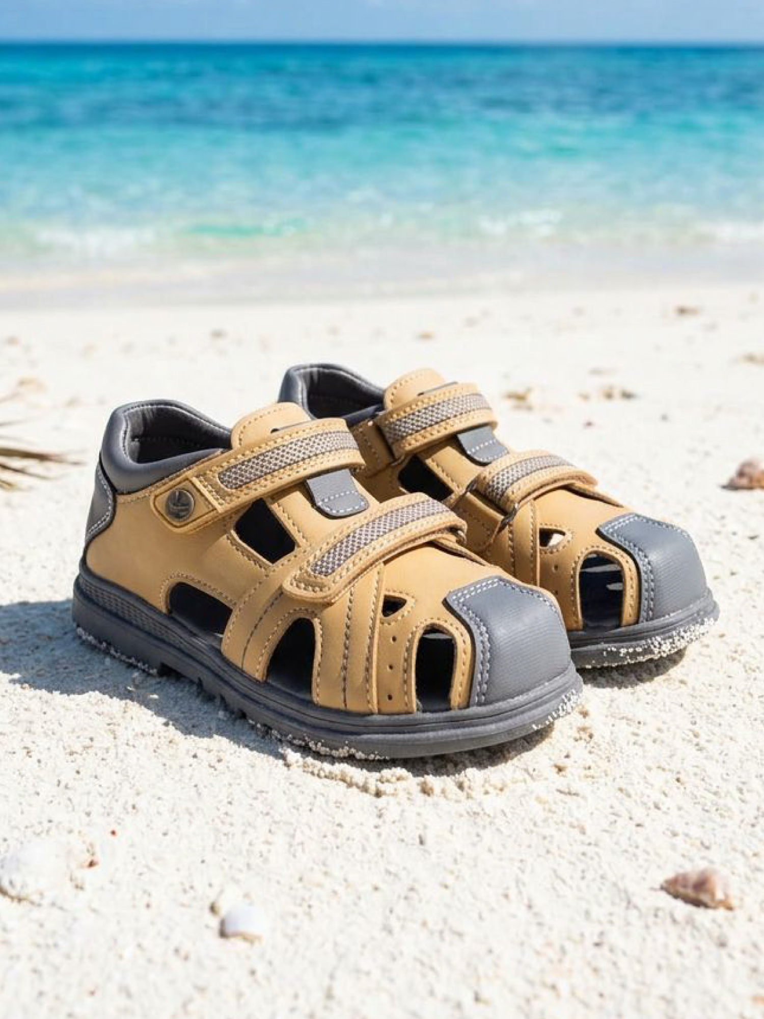 Сандалии Amarobaby AB-OB26-40TL/4111 - фото 2