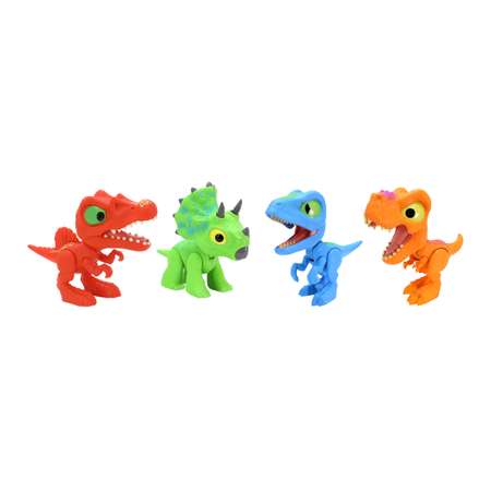 Игровой набор Dinos Unleashed