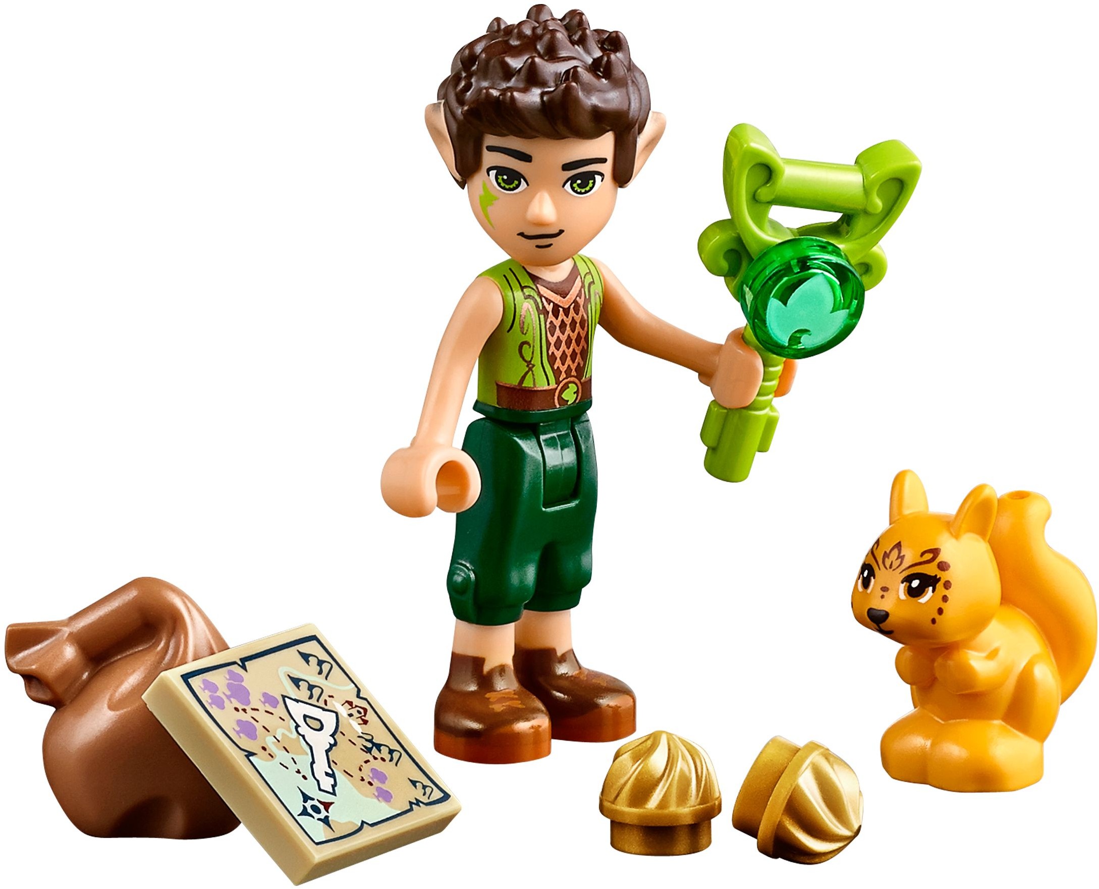 Конструктор LEGO Elves 41076 175 дет. - фото 4