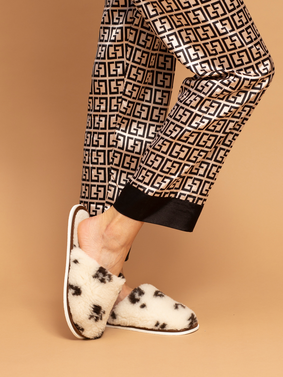 Тапочки ИвШуз С-6НШ(ж)/пятна - фото 7