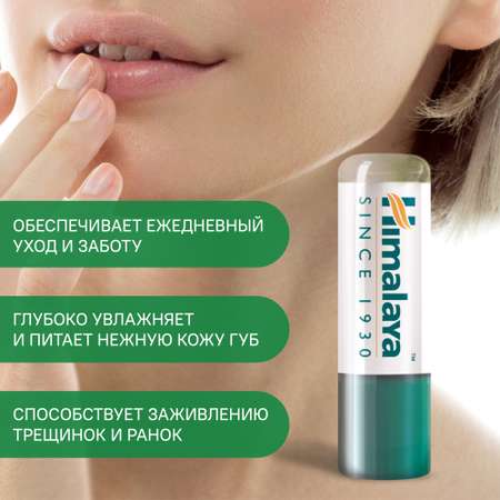 Гигиеническая помада Himalaya 2 шт.