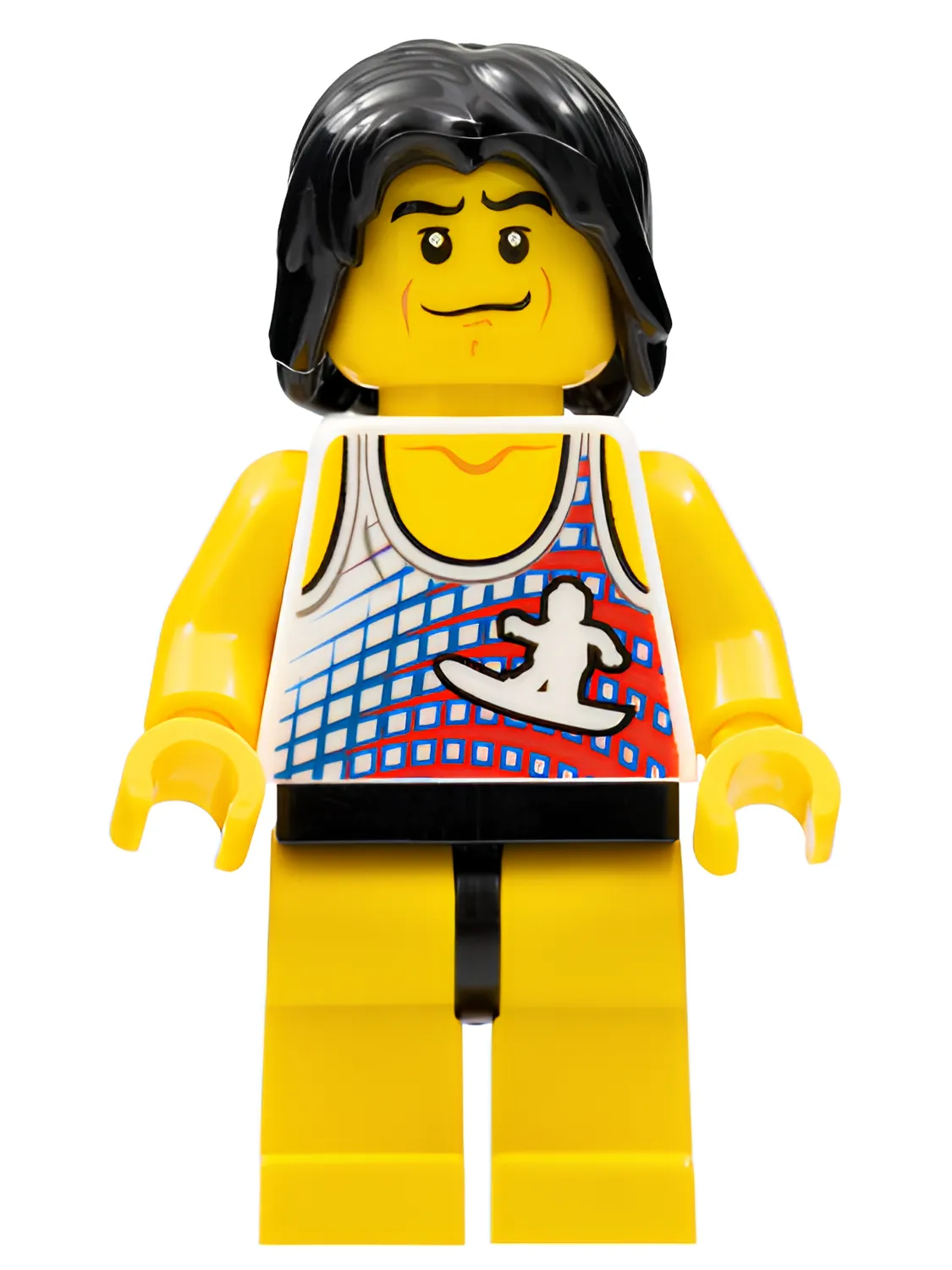 Фигурка LEGO Wind Surfer cty0237 - фото 1