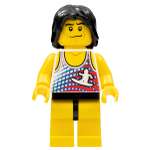 Фигурка LEGO Wind Surfer cty0237