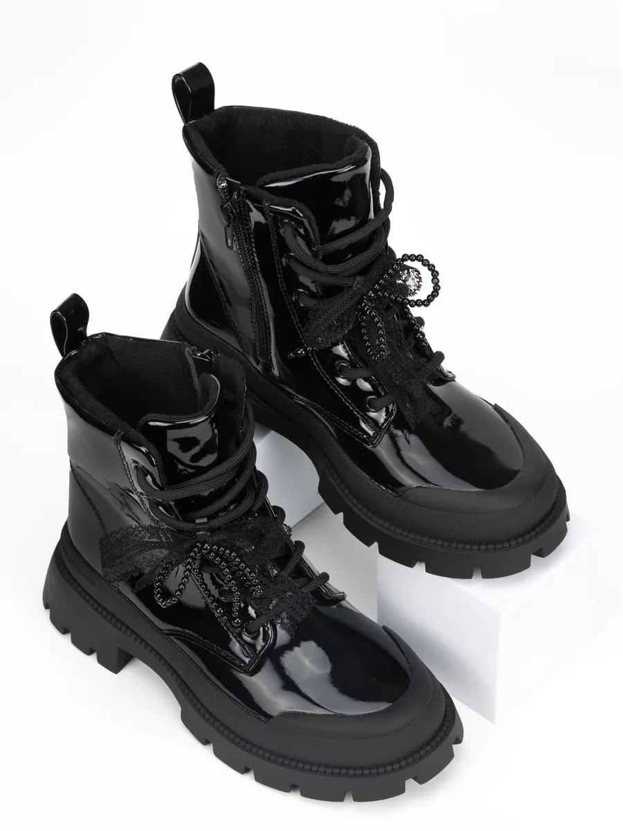 Ботинки KDX ER-15 black - фото 13
