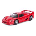 Автомобиль BBurago Ferrari F50 18-31108W 1:43