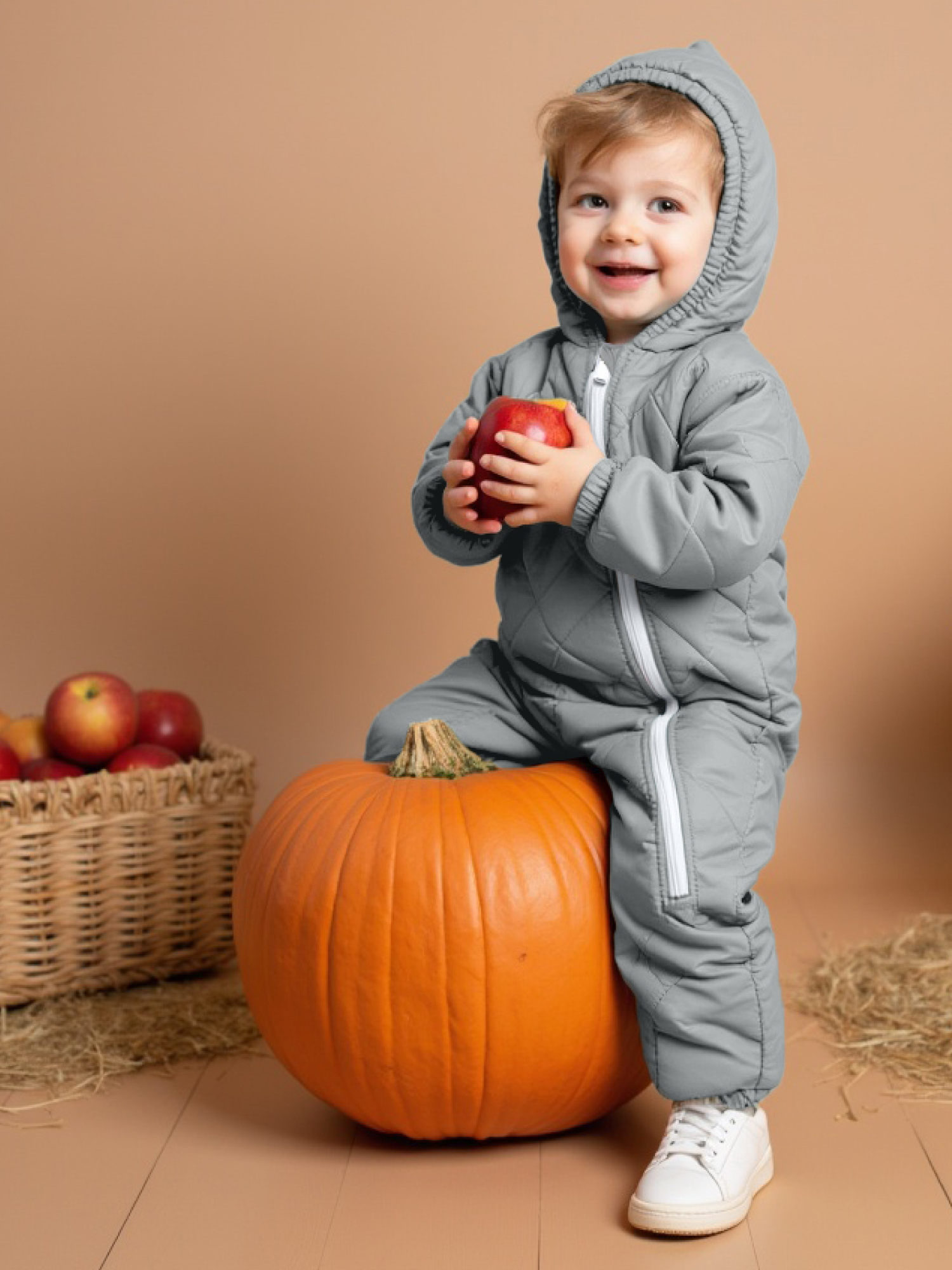 Комбинезон Amarobaby AB-OD23-6201EL-11 - фото 10