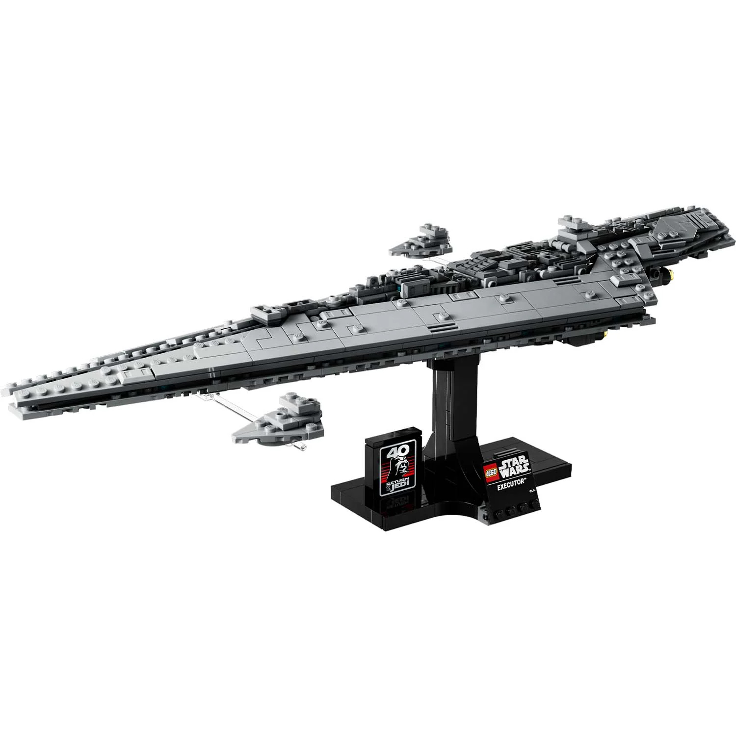 Конструктор LEGO Star Wars Звездный разрушитель Палач 630 дет. - фото 8