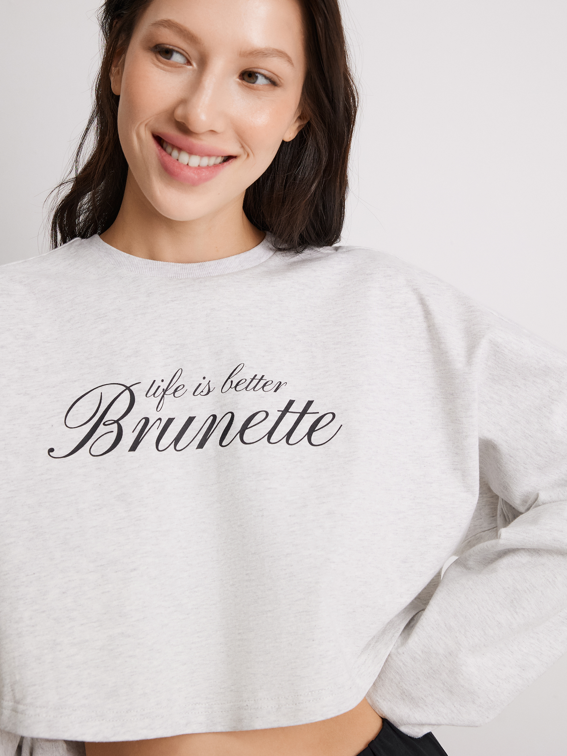 Лонгслив Infinity Lingerie 31200310023_0094949 - фото 2