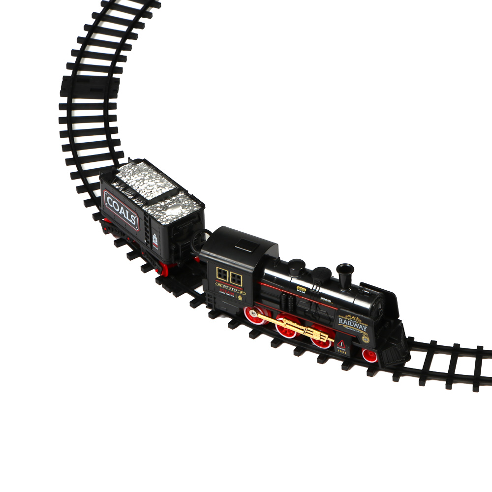 Развивающая железная дорога Игроленд 276-172 - фото 3