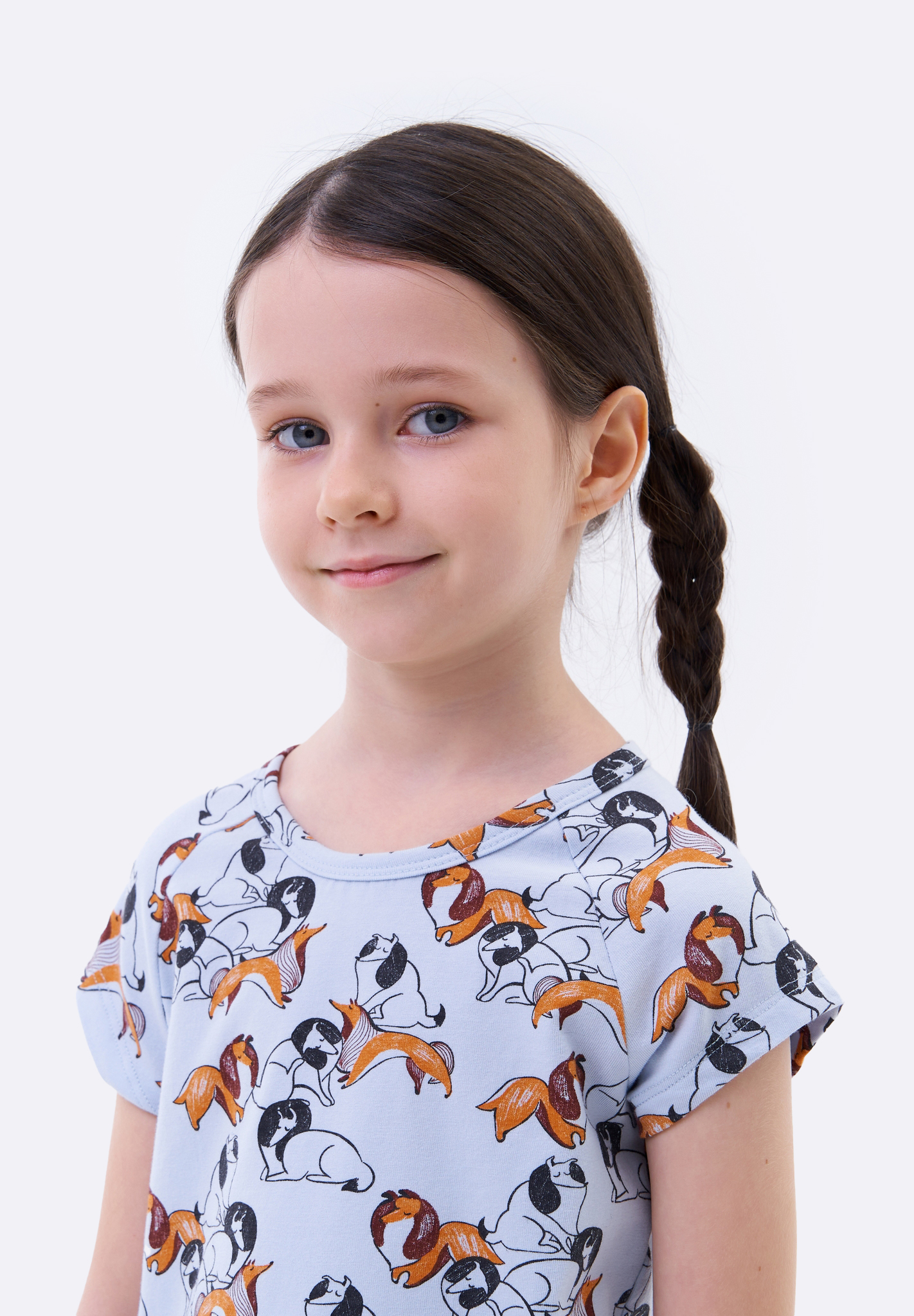 Футболка и шорты Lassie 72204212-6030 - фото 3