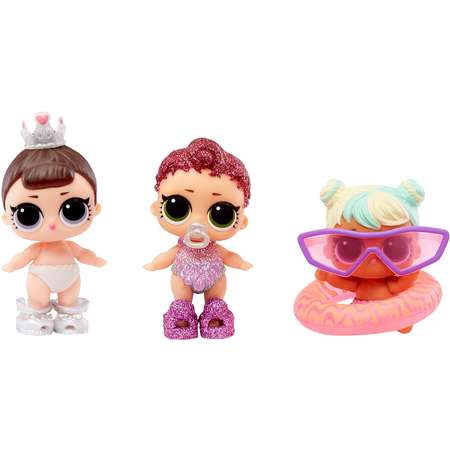 Кукла мини L.O.L. Surprise! Surprise Lil Sisters