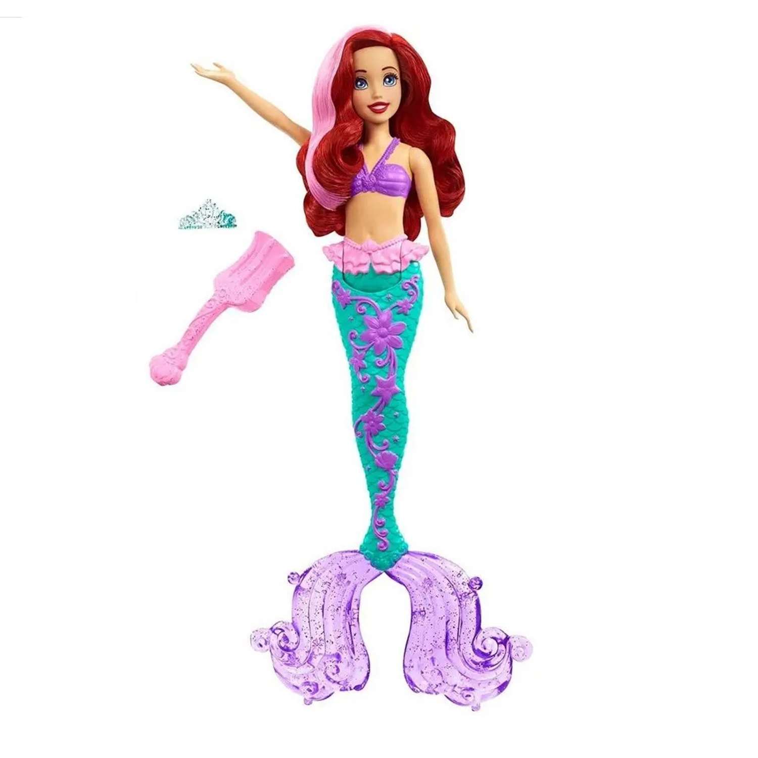 Кукла модельная Disney Princess HLW00 - фото 1