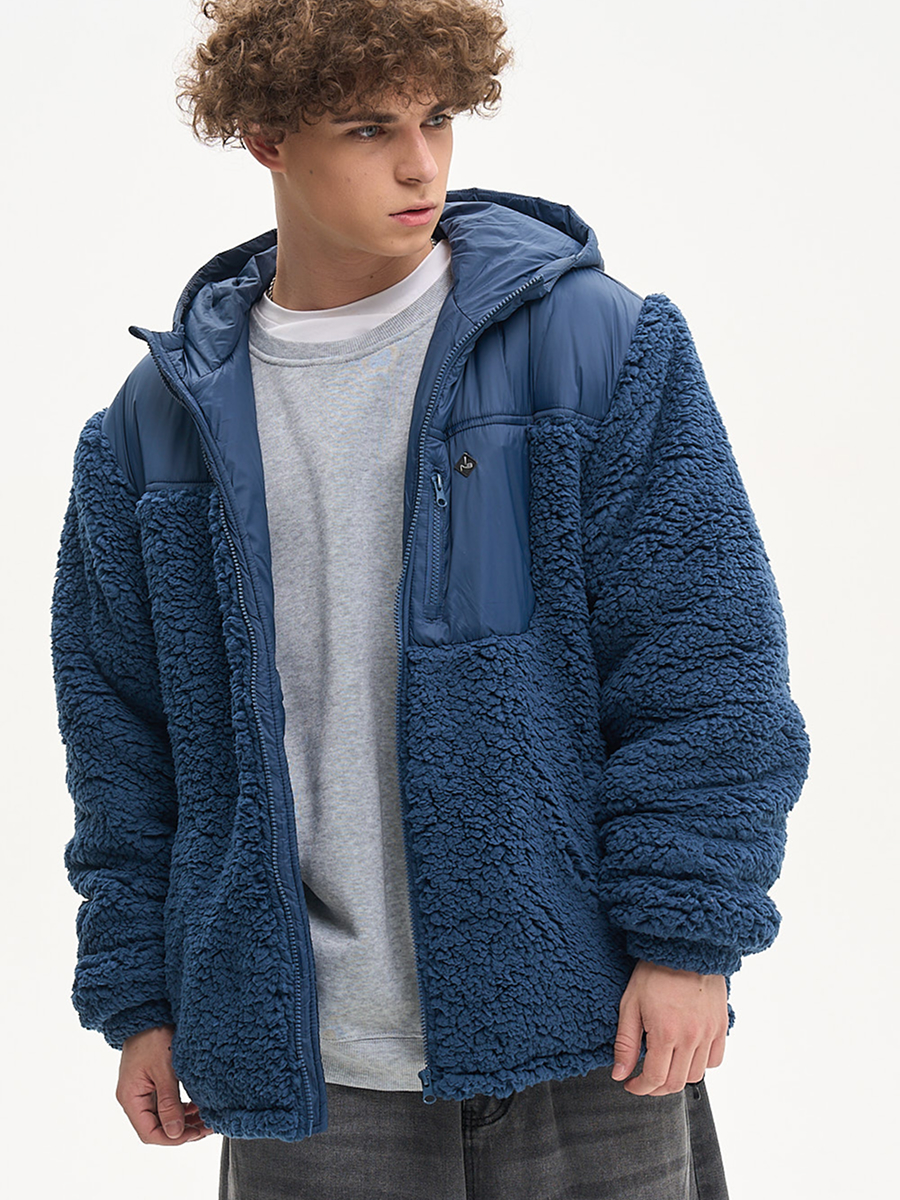Куртка Nota Bene AW25BOOJ01-29 - фото 4