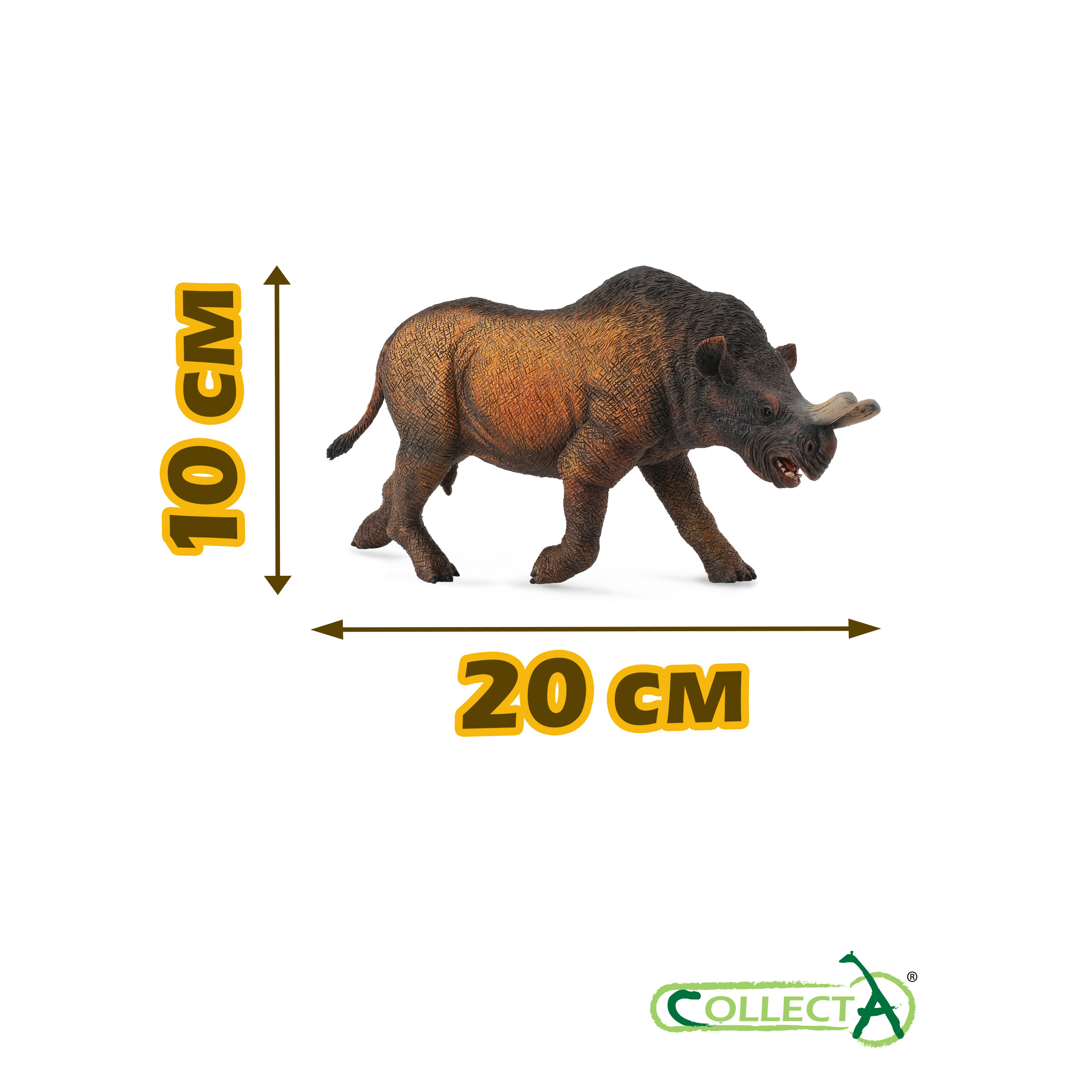 Фигурка Collecta Мегацератопс - фото 2