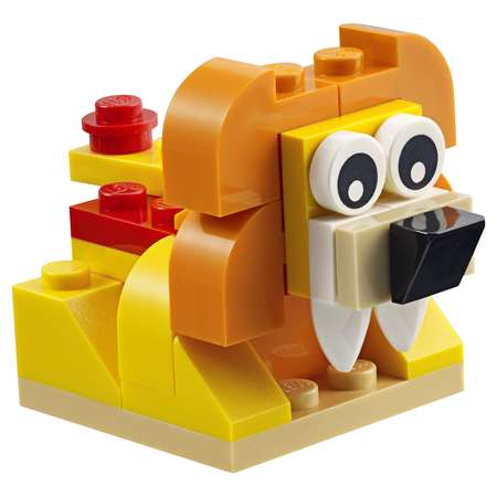 Конструктор LEGO Classic блочный