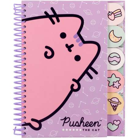 Записная книжка Pusheen 60 лист.