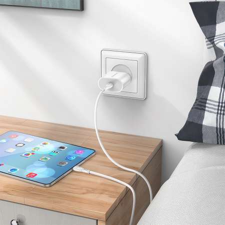 СЗУ Borofone USB-C PD20W 2.1A